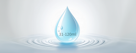 35-120ml - Kosmetikverpackung 35-120 ML